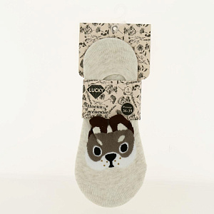 Подследники размер 36-39 LUCKY животные 2 000000000001184367