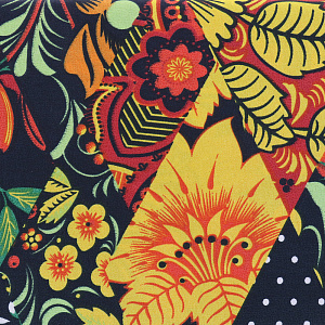 Пододеяльник Славянские Узоры Денастия, 175Х210 см, микрофибра 000000000001139526