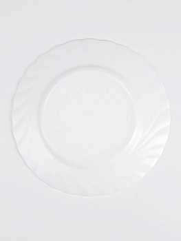 TRIANON Тарелка десертная 19,5см LUMINARC E9559/H4124 стекло 000000000001004241