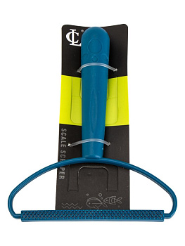 Щетка-скребок для одежды и ковров 12,5х16,5см в ассортименте пластик_ST 000000000001228737