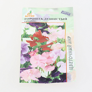 Горошек душистый Купидон 0.5г*   Нидерланды 000000000001137613