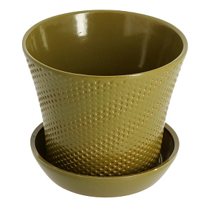 Цветочный горшок, 17 см, 1.2л 000000000001069050