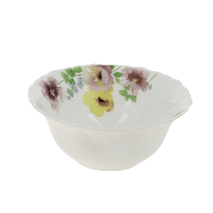 Салатник 12см FARFORELLE Акварель опал 000000000001200310