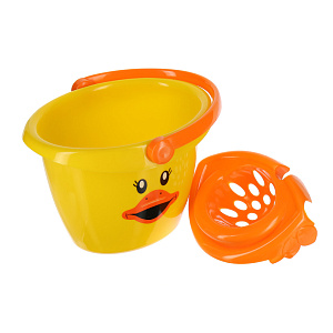Детское ведро Ducks Vigar, 2л, пластмасса 000000000001123158