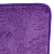 Подушка на стул DE'NASTIA 40х35х38см Кактусы фиолетовый P111132 000000000001167687