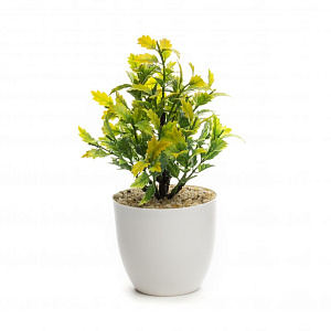 Цветок искусственный "Зелень" 23см R010811 000000000001196632