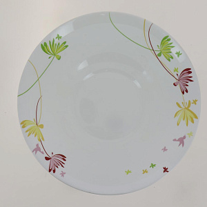 КРЕЙЗИ ФЛАУЭРС Салатник 27см 000000000001064680