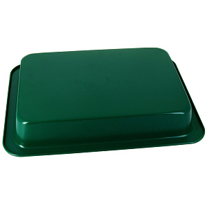 Противень 37х27х5см сталь с керамический покрытием M26105 000000000001111626