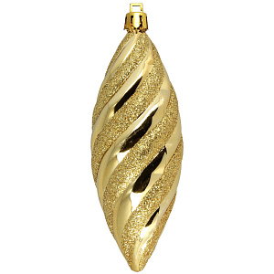 Набор декоративных украшений Сосулька Посуда Центр, 13 см, 3 шт. 000000000001161745