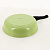 Сковорода 22см CASTA Сolor антипригарное покрытие глубокая съемная ручка зеленый литой алюминий 000000000001202781