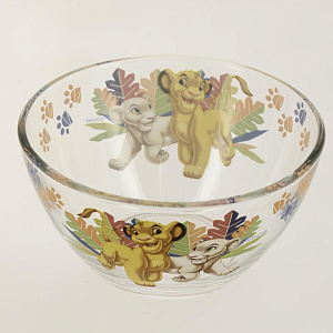 КОРОЛЬ ЛЕВ Набор для завтрака 3 предмета ОСЗ стекло 000000000001205457