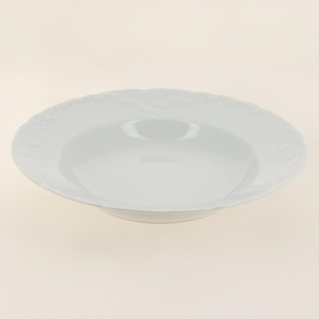Набор тарелок глубоких 6шт 22,5см CMIELOW Rococo фарфор 000000000001172698