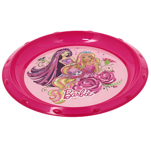 Тарелка Барби Коралл, 21.5 см 000000000001161921