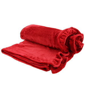 Плед Розочка Софти, 130х160, полиэфир 000000000001154174