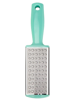 Терка для ног 24,8х6см двусторонняя в ассортименте полипропилен/нержавеющая сталь/абразивное полотно 000000000001229378