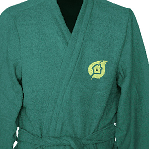 Мужской махровый халат Банные штучки 000000000001157306