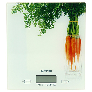Кухонные весы VT-2418 Vitek 000000000001163430