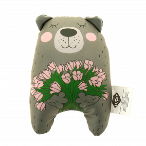 Подушка антистресс DE'NASTIA малый размер в ассортименте T600035 000000000001169225