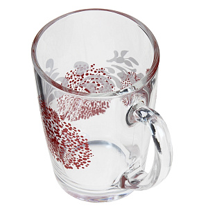 Кружка Пиум Рэд Arc International, 320мл 000000000001119810