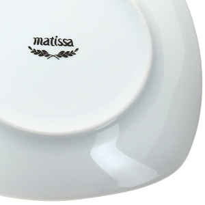 Десертная тарелка София Matissa, фарфор, 17.5 см 000000000001082306