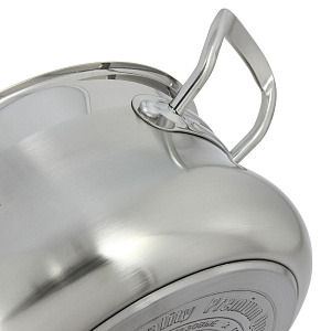 Кастрюля Gracia Lara, 18x10 см, 2.5л 000000000001134950