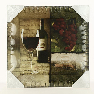 Репродукция 30х30см ДЕКАРТ д8С0098 000000000001162687