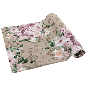 Комплект постельного белья Романтика, семейный 000000000001028445