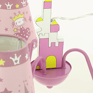 Люстра LuceSolara 1003/3 E14*40W Princess 000000000001149536