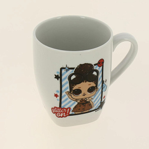 Посуда фарфор набор в подарочной упаковке 3 предмета LOL Surprise ND PLAY 275863 000000000001193249