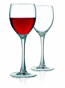 Набор бокалов для вина 4шт 350мл LUMINARC Эталон стекло 000000000001209629
