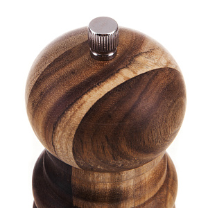 Мельница для перца 22см FACKELMANN сталь/дерево 000000000001219735