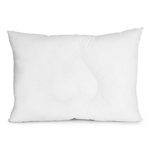 Подушка 50х70х12см FAMILYTEX Супер Серия С открытым сердцем хлопок/полиэстер 000000000001217079