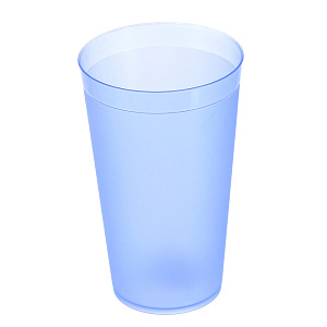 Стакан для сока Полимербыт, 0.4л 000000000001036109