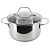 Набор посуды 6 предметов TALLER (1,5л/3л/4,3л) нержавеющая сталь TR-11060 000000000001160195