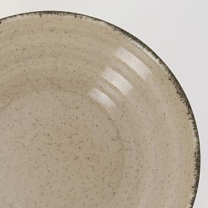 Салатник 16см DE'NASTIA TUANA персиковый фарфор 000000000001209930