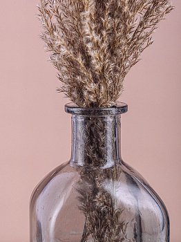 Ваза стеклянная "Shtof" 13,5см R011038 000000000001199228