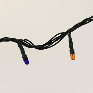 Гирлянда электрическая 250л 13,45м мультицвет PC04004 000000000001161703