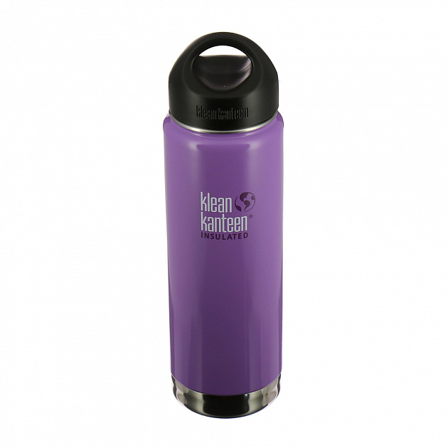 Термобутылка Lavender Tea Klean Kanteen, 592мл 000000000001127215