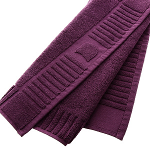 Коврик для ванной махровый DE'NASTIA 50х70см черничный 100%Хлопок пл.720г/м2 M000008 000000000001108244