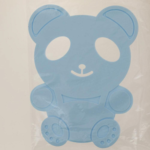 Силиконовые подставки под горячее "Панда" (t от-40 до+240) ПОСУДА ЦЕНТР PC05270 000000000001191749