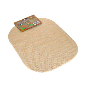 Набор универсальных ковриков Мультидом, 30?40 см, ПВХ, 4 шт. 000000000001127044