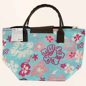 Сумка складная FORA хозяйственная микс ПОЛИЭСТЕР R02301 000000000001177337