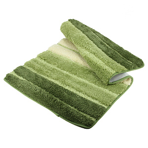 Коврик для ванной SWENSA, микрофайбер, 50x80 см 000000000001172273