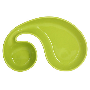 Двухсекционная менажница Лего Olaff, 27х17.3х5.2 см 000000000001163532