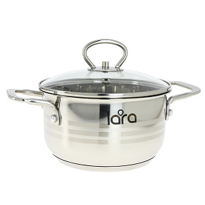 Кастрюля Standart Lara, 1.8л 000000000001121692
