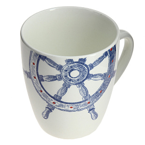 Кружка Океан Кубаньфарфор, 370мл 000000000001172248