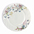 Тарелка пирожковая 15см FARFORELLE Цветущий луг стеклокерамика 000000000001216083