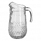 VALSE Кувшин 1,25л PASABAHCE стекло 43474SL