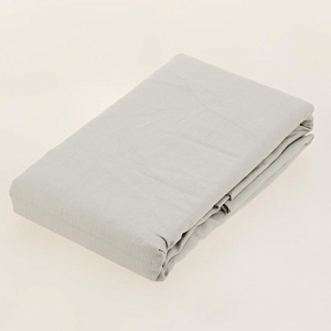 Наволочки 50x70см 2шт DE'NASTIA серый 100%хб сатин C010801 000000000001204327