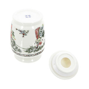 Емкость для чая Женщины с музыкой ТимА 000000000001132891